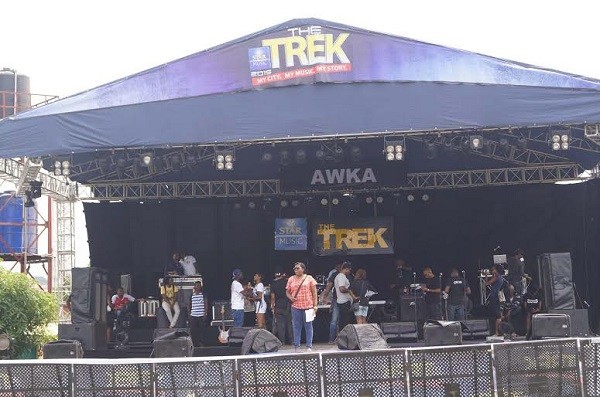 The Stage