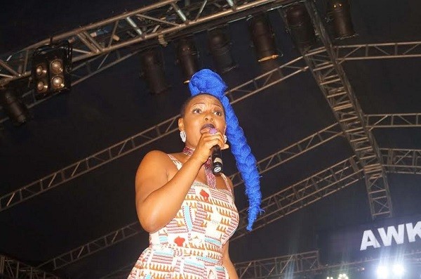 Yemi Alade 5