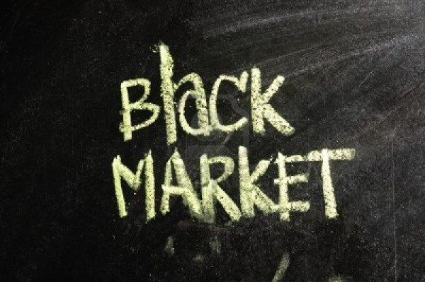 black-market