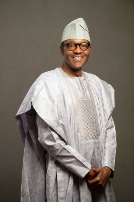 President Buhari.