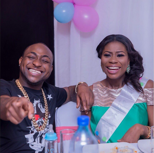 davido and sophie momodu