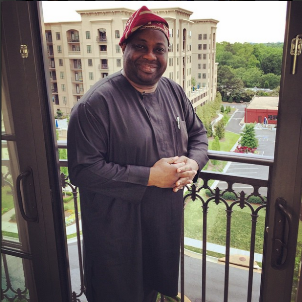 dele momodu