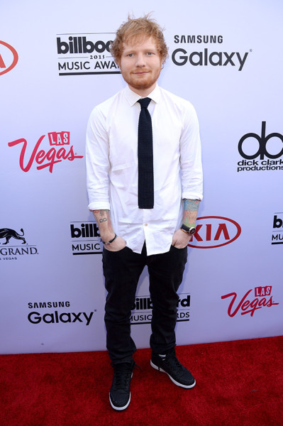 Ed Sheeran