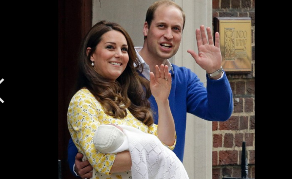 Duke and Duchess of Cambridge