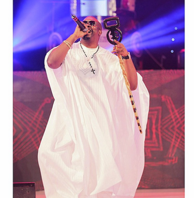 (Don Jazzy doesn't think he'll ever win a Grammy. Photo: Filed)
