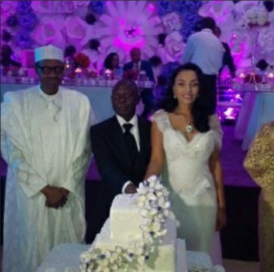 General Biuhari and the couple