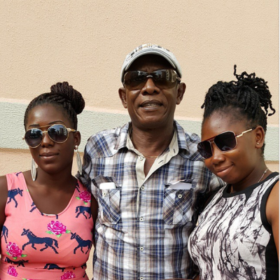 Osuofia and his daugthers
