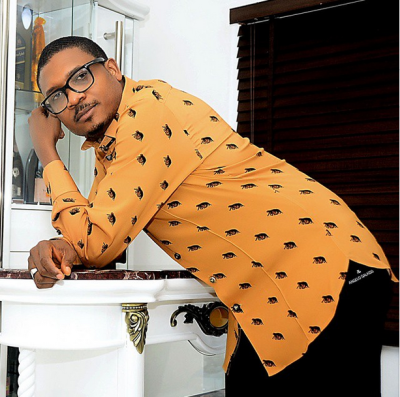 Shina Peller says his entrepreneurial skills wouldn't let him become a magician full time Photo: Filed
