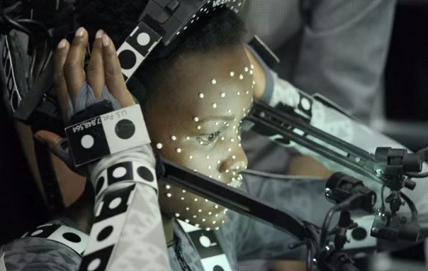that Oscar winner Lupita Nyong’o will play a motion-capture character named Maz Kanata.