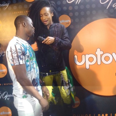 Denrele Edun and Malaika