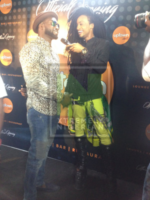 Dj Neptune and Denrele