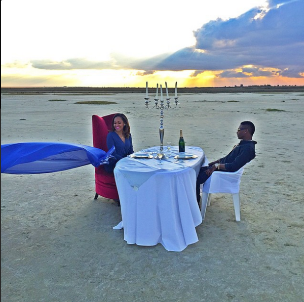 wizkid and tania om