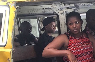 ‘Ojuelegba’ - Wizkid