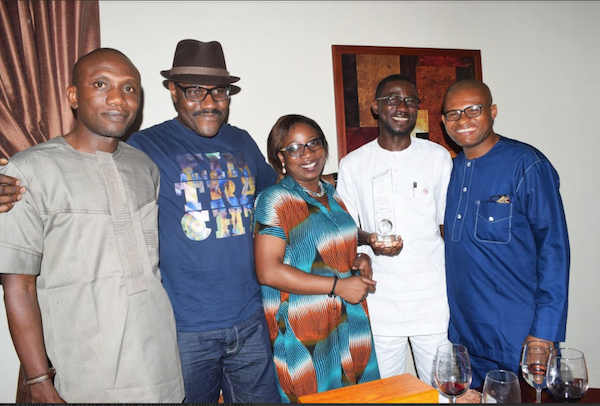 ATG and Sabi News executives