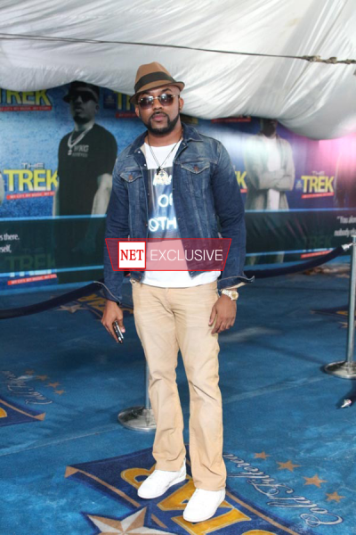 (Banky W says he's not going into movie making yet. Photo: BHM)