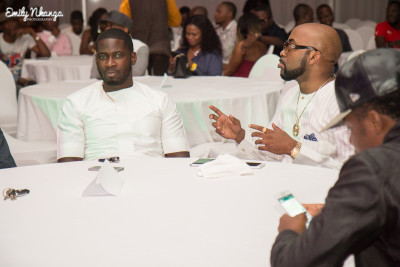 TeeBillz and Banky W