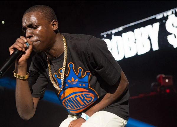 Bobby Shmurda was scheduled to begin trial on Monday October 5, following his December arrest with members of his GS9 crew. Photo: Filed