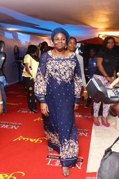 DAME ABIMBOLA FASHOLA