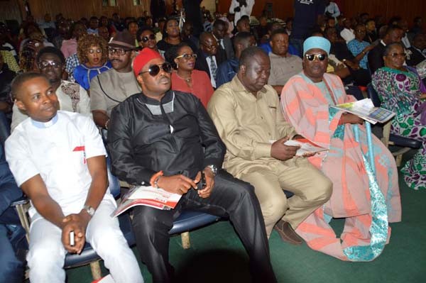 Onyeka Onwenu, Sammie Opkoso, Saint Obi & others celebrate with YES! Magazine @4