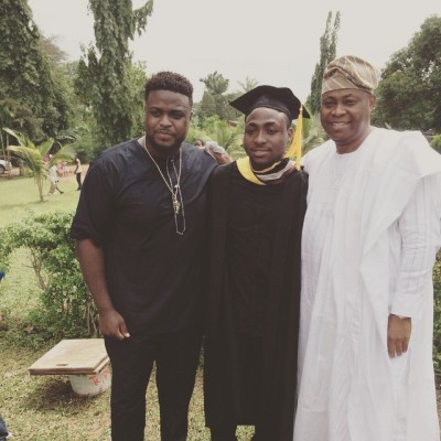 Davido's Father