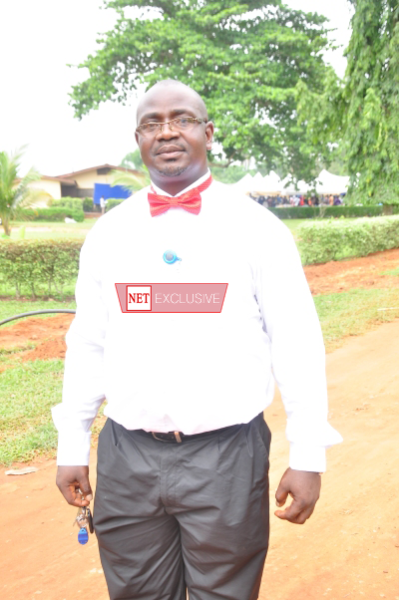 Davido's Head Of Department Olusegun Ojuola 1