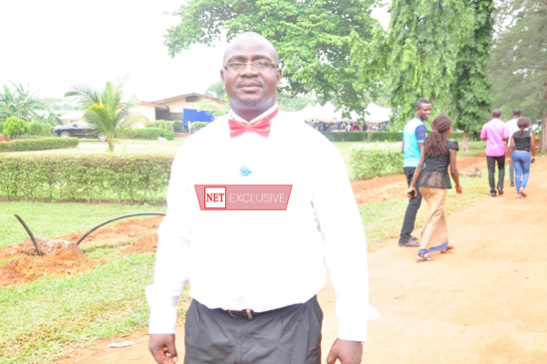 Davido's Head Of Department Olusegun Ojuola