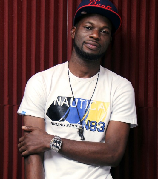 Director Dele Ishola