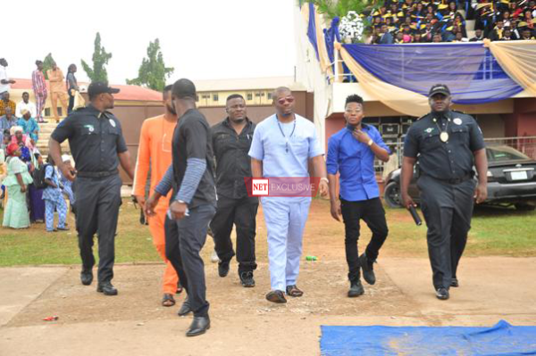 Don Jazzy and Reekado Banks