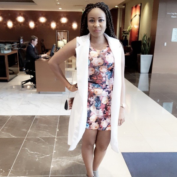 Doris Simeon. Photo: Facebook