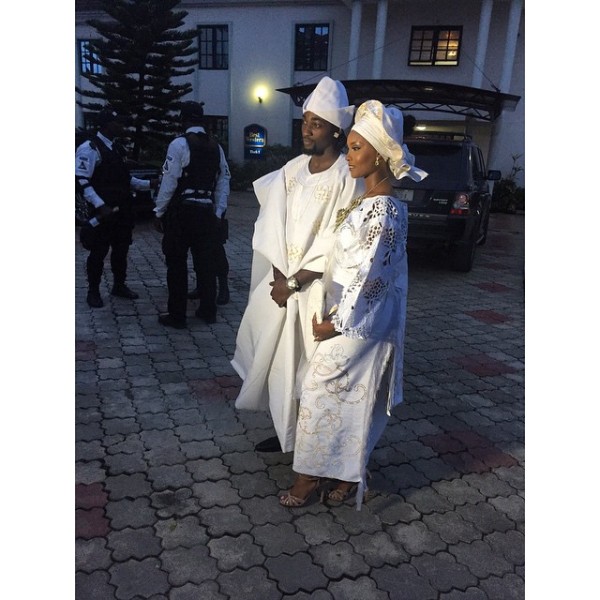 Gbenro and Osas