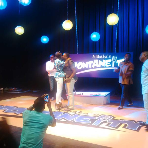 Jedi gets engaged to girlfriend 1