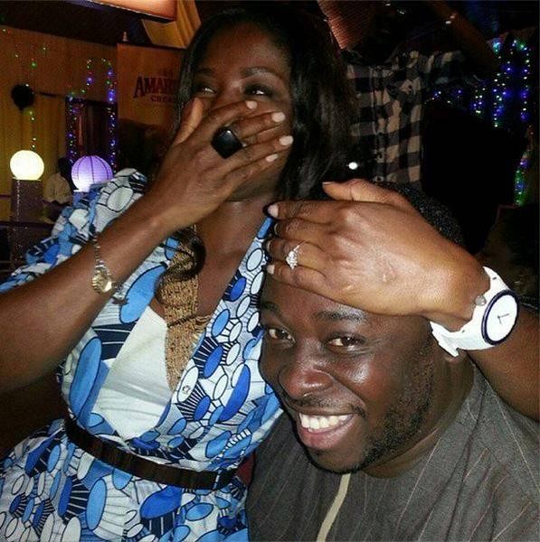 Jedi gets engaged to girlfriend 2