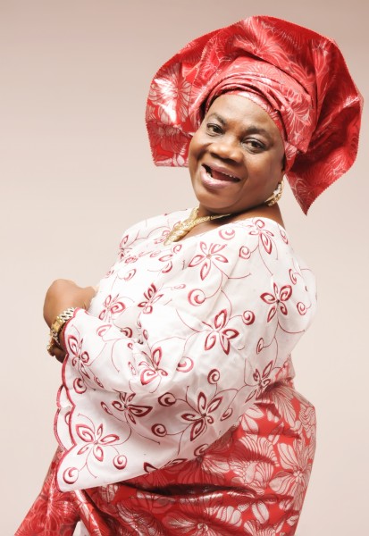 Lanre Hassan aka Iya Awero