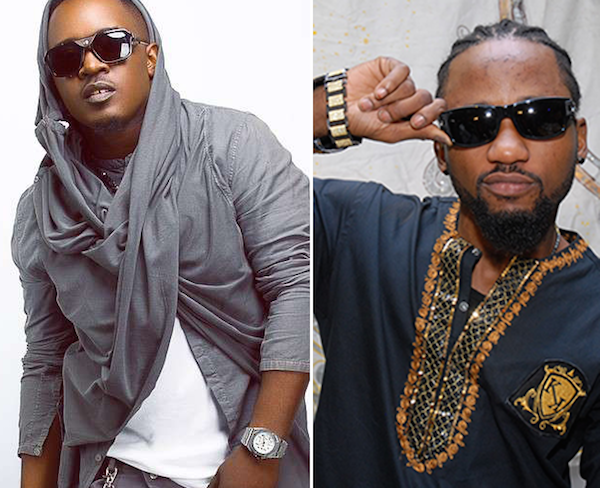 (M.I Abaga and Sauce Kid.