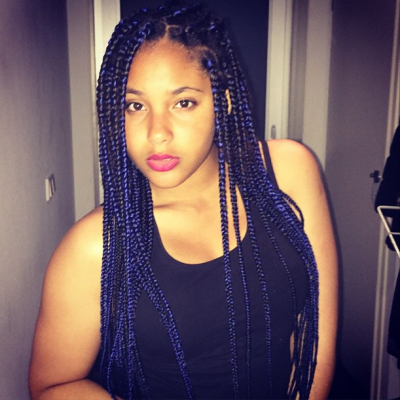 Maheeda's daughter