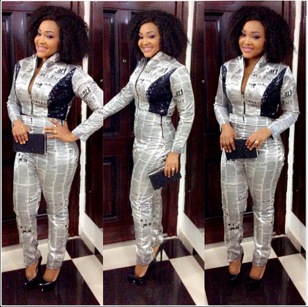 Mercy Aigbe. Photo: Instagram