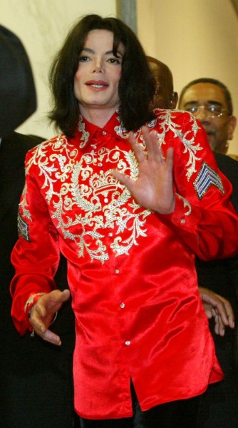 Michael Jackson