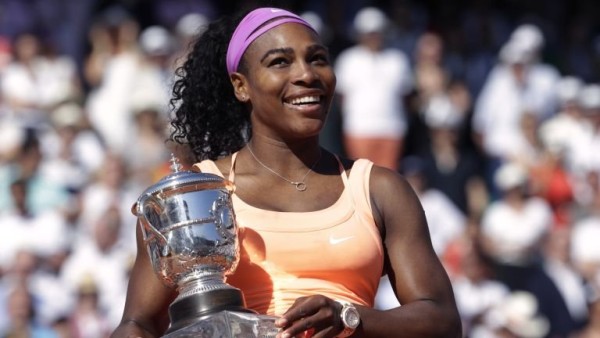 Serena Williams 0