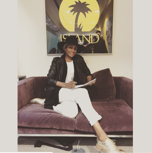Seyi Shay
