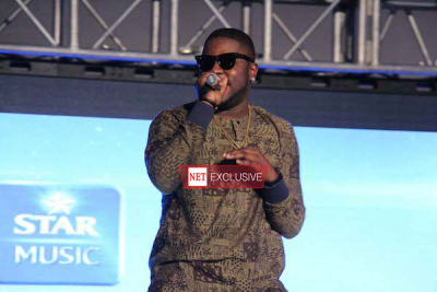 (Skales set for UK tour. Photo: NET)