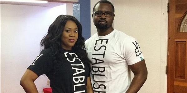 Stella Damasus and Daniel 2
