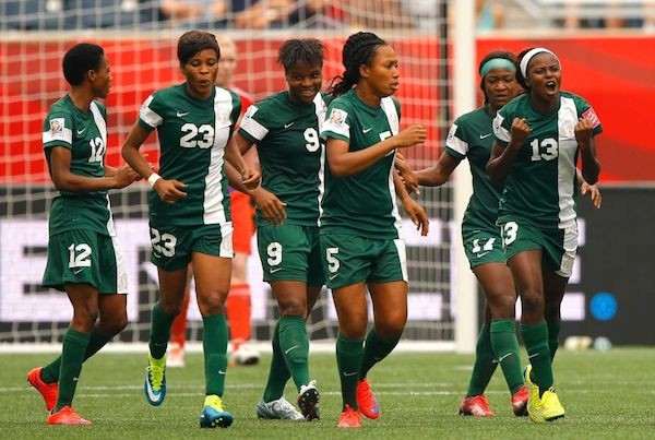 Super Falcons