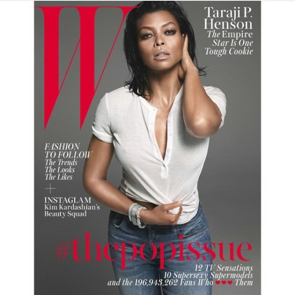 Taraji P Henson