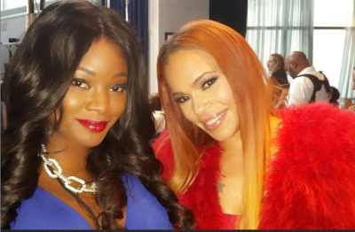 Toolz and Faith Evans