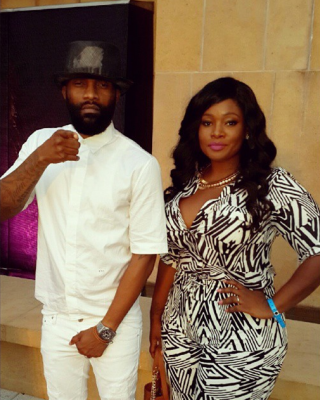 Toolz and Fally Ipupa