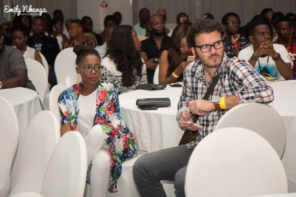 Tosyn Bucknor x Guest