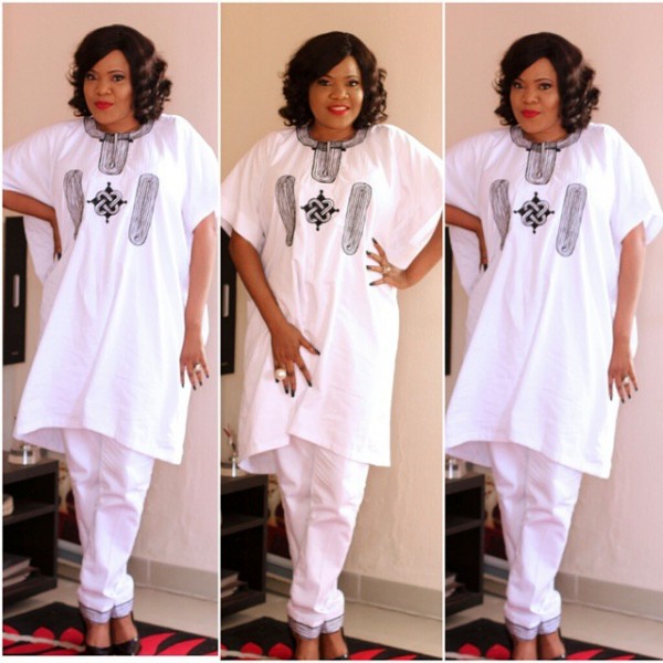 Toyin Aimakhu - Photo-Instagram