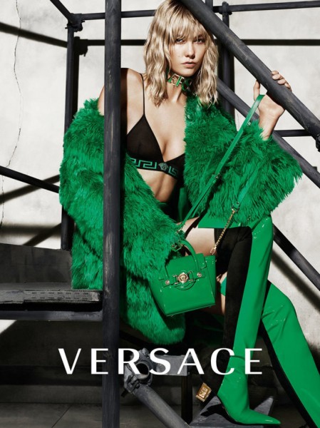 Versace Fall, Winter 2015 collection 5