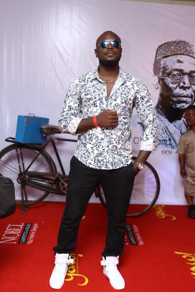 WINNER OF PROJECT FAME 2012_ AYOOLA