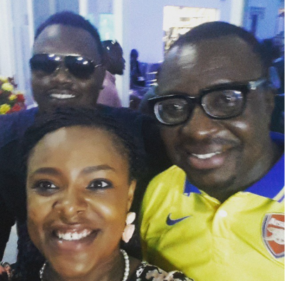 Dr Sid, Titi and Ali Baba